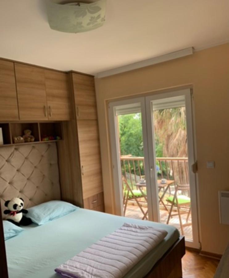 Apartman More Herceg Novi Kültér fotó